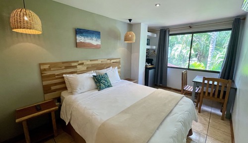 Standard-Doppelzimmer, Kühlschrank