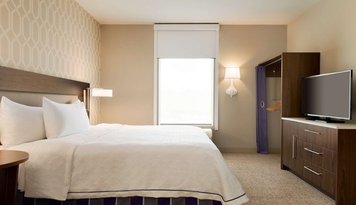 Studio, 1 King-Bett, Nichtraucher (Hearing)