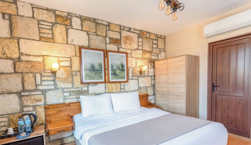 Standard-Doppelzimmer