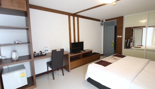 Superior-Doppelzimmer