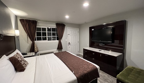 Deluxe-Zimmer, 1 King-Bett