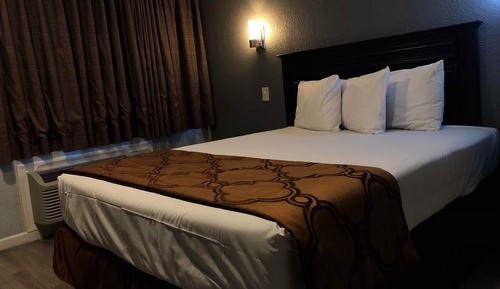 Deluxe-Einzelzimmer, 1 Queen-Bett