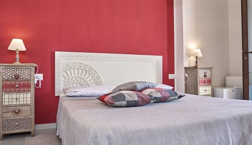 Deluxe-Doppelzimmer