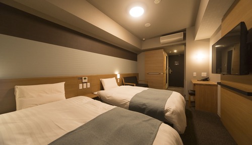 Zimmer (Moderate Twin, Without Housekeeping)