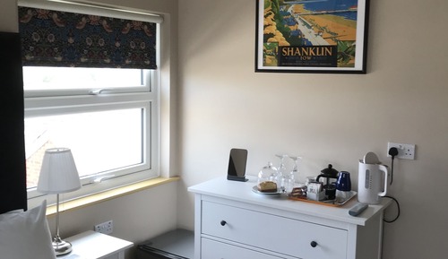 Superior-Doppelzimmer (Room 3)