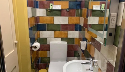 Superior-Doppelzimmer, Meerblick (Room 1)