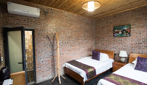 Zweibettzimmer