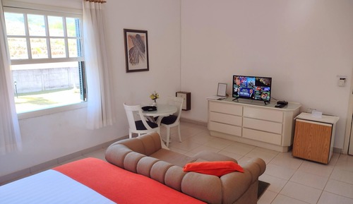 Deluxe-Doppelzimmer (Super)