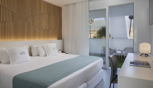 Deluxe-Suite, 2 Schlafzimmer, eigener Pool