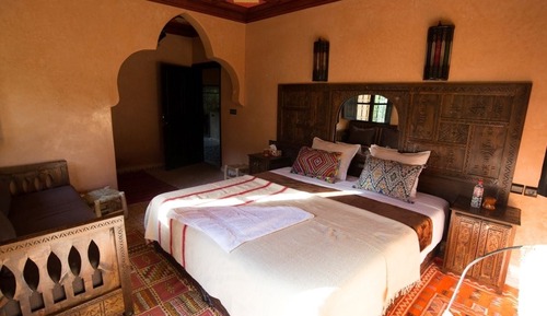 Superior-Zimmer, Balkon (Fes)