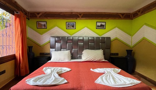 Comfort-Doppel- oder -Zweibettzimmer