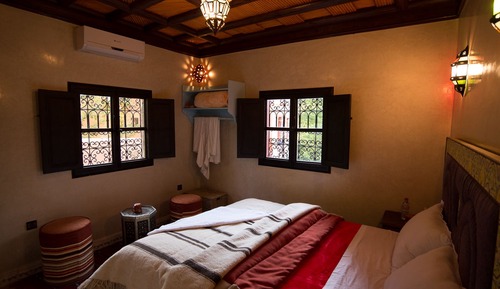 Standardzimmer (Saghro)