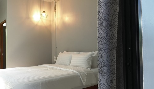 Standardzimmer, 1 King-Bett