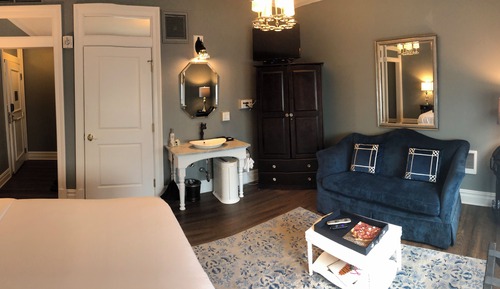 Luxury-Zimmer