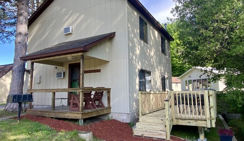 Familien-Ferienhütte