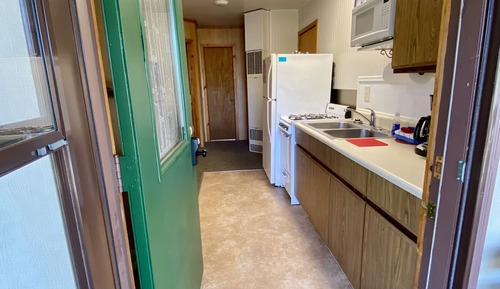 Familien-Ferienhütte