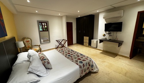 Superior-Doppelzimmer