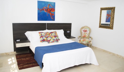 Standardzimmer, 1 Doppelbett