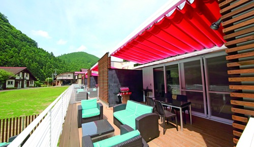 Standardzimmer (Standard Type A, Hoshizora Terrace)