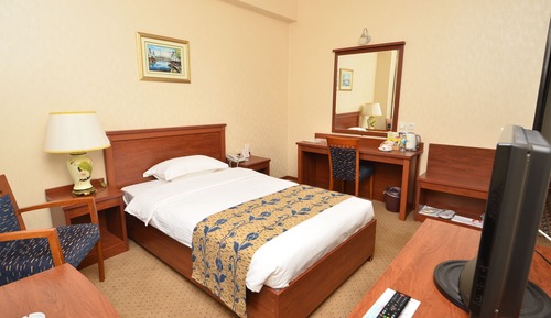 Standard-Einzelzimmer