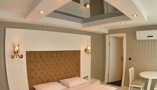 Deluxe-Doppelzimmer, Balkon