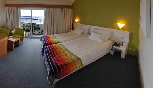 Doppelzimmer, Meerblick