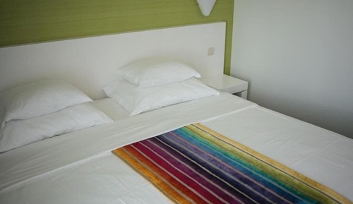 Economy-Doppelzimmer