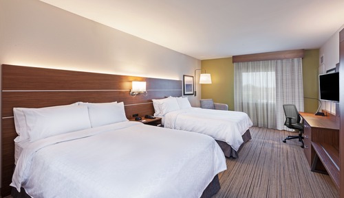 Zimmer, 2 Queen-Betten, Nichtraucher