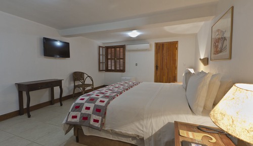 Superior-Zimmer, 1 Doppelbett, Nichtraucher, mit Bad