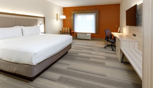Standardzimmer, 1 King-Bett