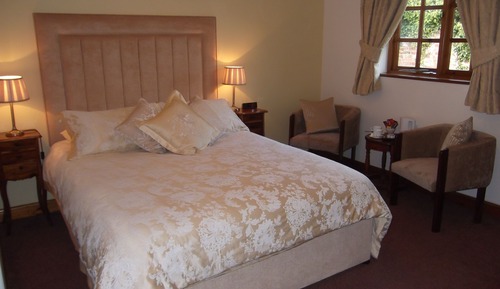 Doppelzimmer (King Room)