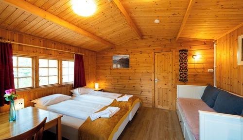 Economy-Ferienhütte