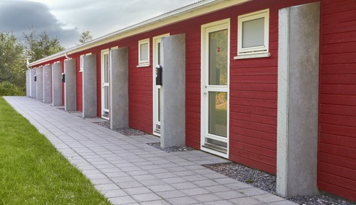 Standard-Doppel- oder -Zweibettzimmer, eigenes Bad, Annex