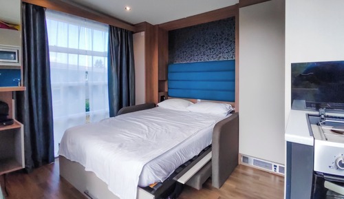 Economy-Ferienhütte