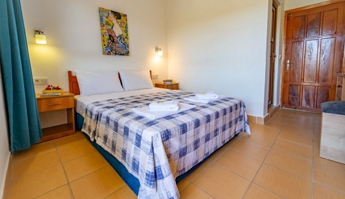 Standard-Doppelzimmer