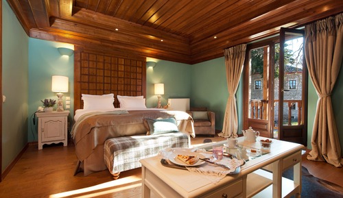 Superior-Doppelzimmer