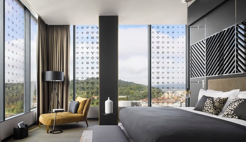 Suite, 1 Schlafzimmer (Living & Dining Areas)