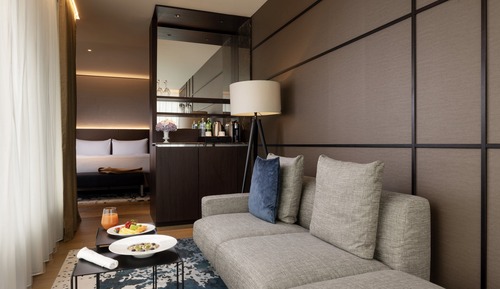 Suite, 1 Schlafzimmer