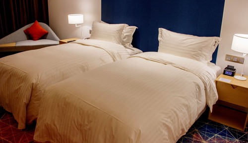Standardzimmer, 2 Einzelbetten
