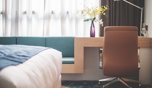 Standardzimmer, 1 King-Bett