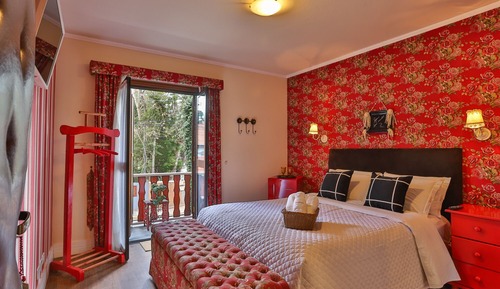 Superior-Doppelzimmer