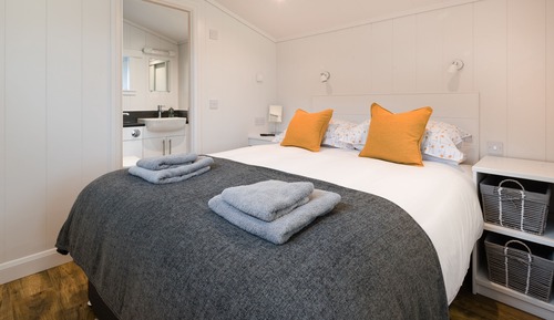 Chalet, 1 Schlafzimmer (Little lodge (1) - no dogs or pets)