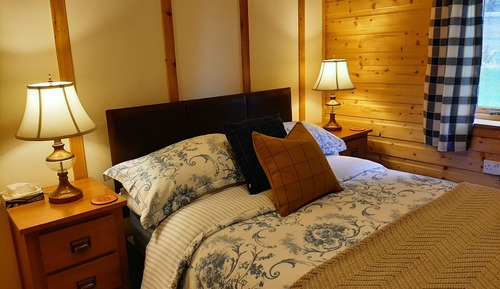 Chalet, 3 Schlafzimmer (Tummel - no dogs or pets)