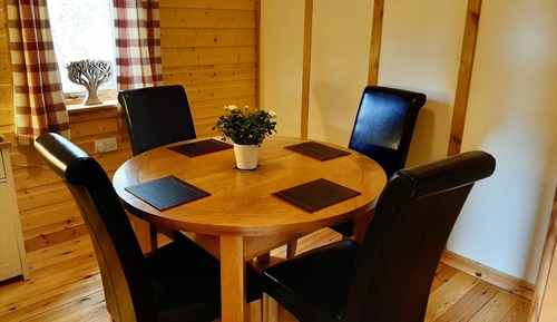 Chalet, 3 Schlafzimmer (Rannoch - no dogs or pets)