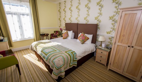 Standard-Doppelzimmer