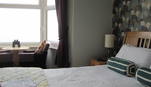 Doppelzimmer, Buchtblick