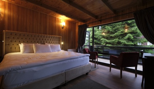 Standard-Doppelzimmer