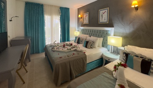 Standard-Dreibettzimmer, Nichtraucher