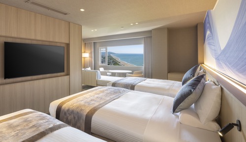 Premier-Dreibettzimmer, Nichtraucher