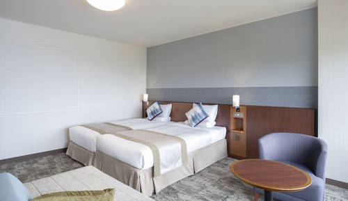 Superior-Zweibettzimmer, Nichtraucher (NEW)